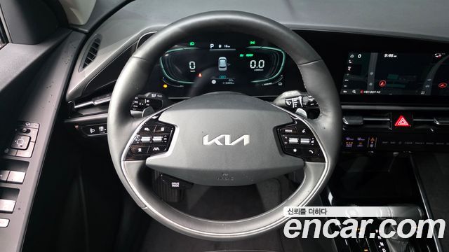 Kia Niro Trendy 2022 — фото 14