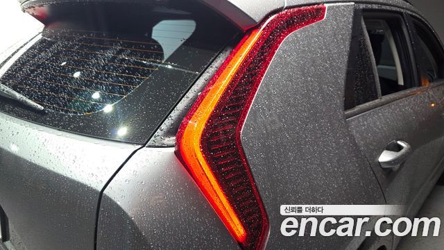 Kia Niro Trendy 2022 — фото 23