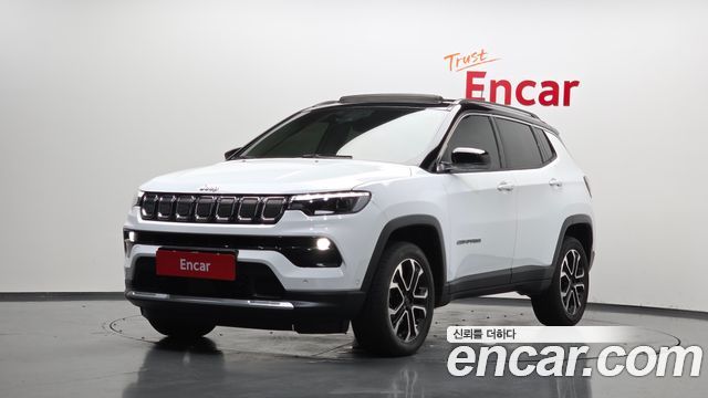 Jeep Compass (II) 2.4 Limitied AWD