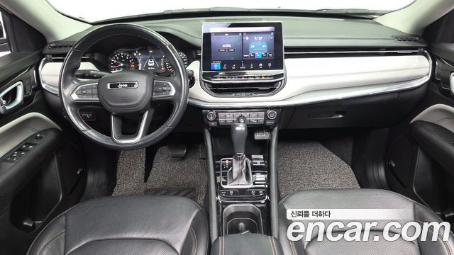 Jeep Compass (II) 2.4 Limitied AWD 2022 — фото 7