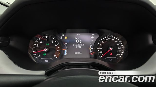 Jeep Compass (II) 2.4 Limitied AWD 2022 — фото 8
