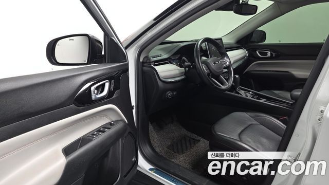 Jeep Compass (II) 2.4 Limitied AWD 2022 — фото 10