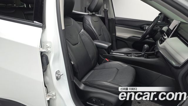 Jeep Compass (II) 2.4 Limitied AWD 2022 — фото 11