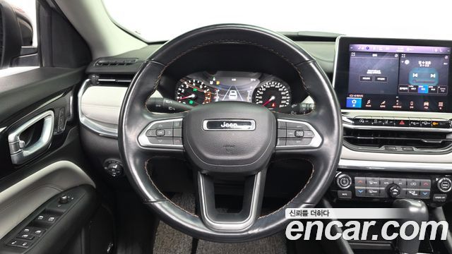 Jeep Compass (II) 2.4 Limitied AWD 2022 — фото 13