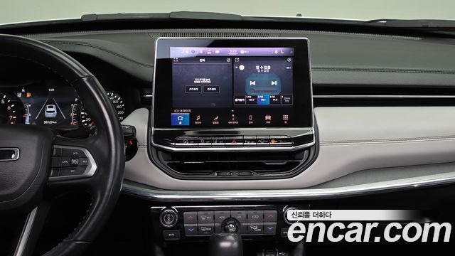 Jeep Compass (II) 2.4 Limitied AWD 2022 — фото 14