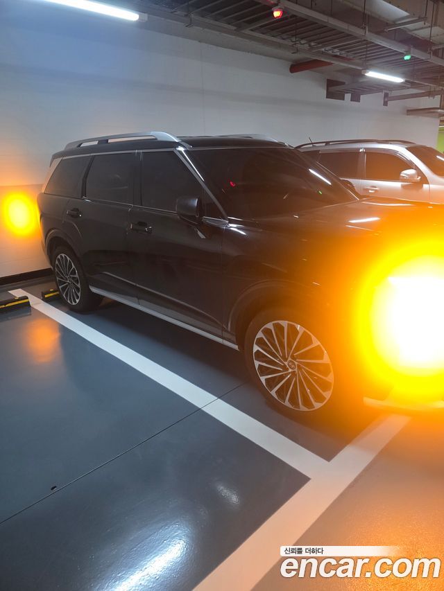 Hyundai Palisade (LX3) HEV 2.5T 2WD 9-Seater Calligraphy