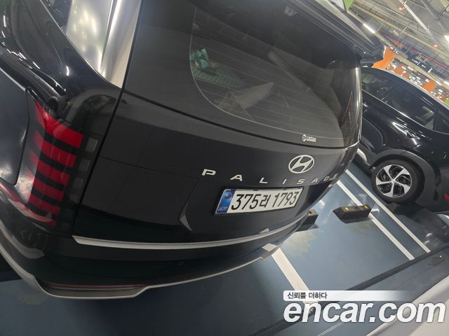 Hyundai Palisade (LX3) HEV 2.5T 2WD 9-Seater Calligraphy 2026 — фото 2
