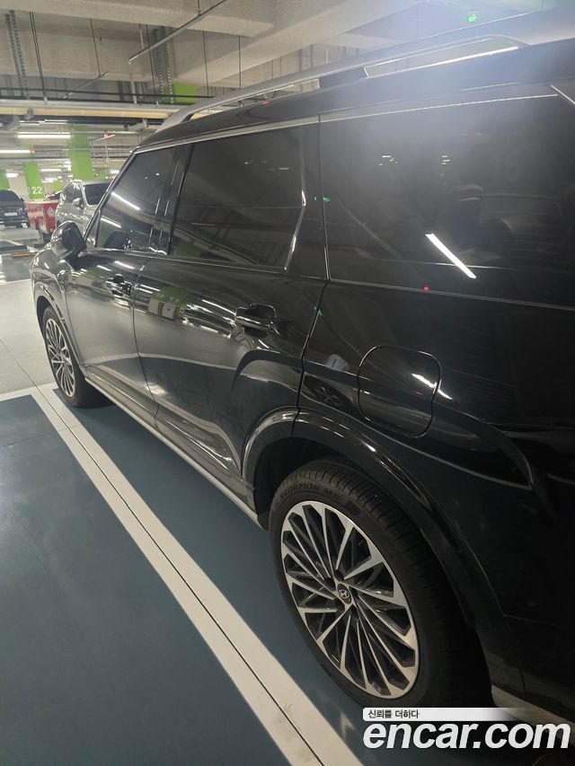 Hyundai Palisade (LX3) HEV 2.5T 2WD 9-Seater Calligraphy 2026 — фото 3
