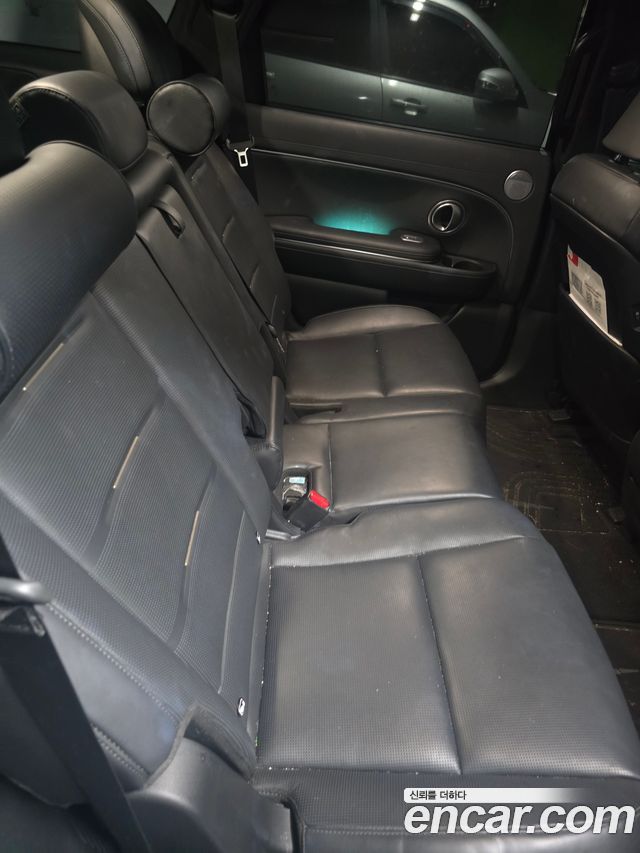 Hyundai Palisade (LX3) HEV 2.5T 2WD 9-Seater Calligraphy 2026 — фото 5
