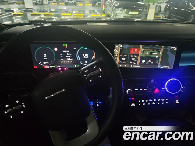 Hyundai Palisade (LX3) HEV 2.5T 2WD 9-Seater Calligraphy 2026 — фото 8