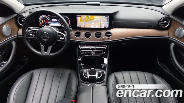 Mercedes-Benz E-Class (W213) E300 4MATIC Exclusive 2019 — фото 7