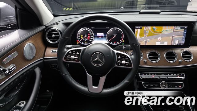 Mercedes-Benz E-Class (W213) E300 4MATIC Exclusive 2019 — фото 8