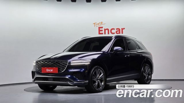 Genesis GV70 3.5T Gasoline AWD