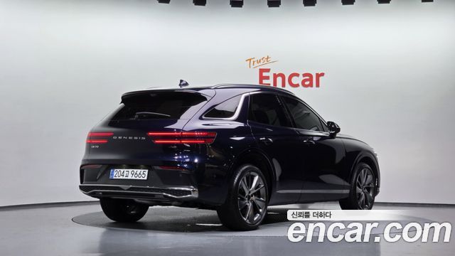 Genesis GV70 3.5T Gasoline AWD 2025 — фото 2