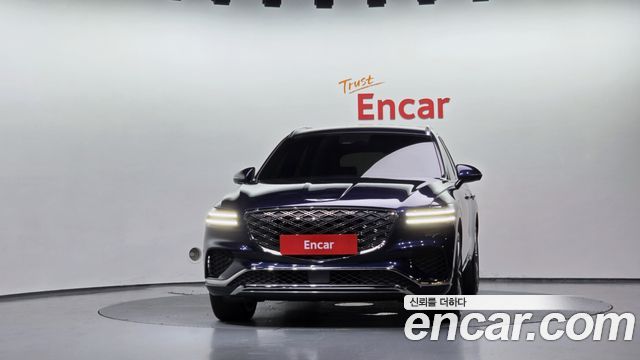 Genesis GV70 3.5T Gasoline AWD 2025 — фото 3