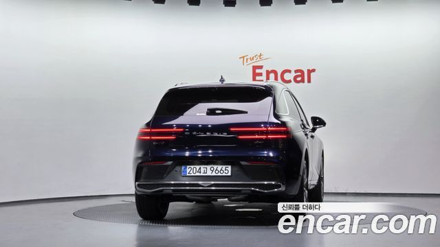 Genesis GV70 3.5T Gasoline AWD 2025 — фото 4