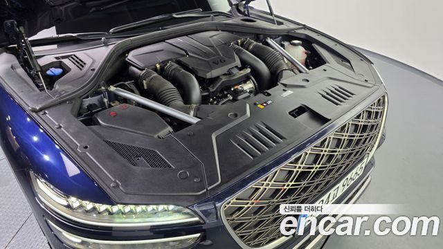 Genesis GV70 3.5T Gasoline AWD 2025 — фото 6
