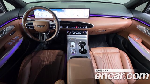Genesis GV70 3.5T Gasoline AWD 2025 — фото 7
