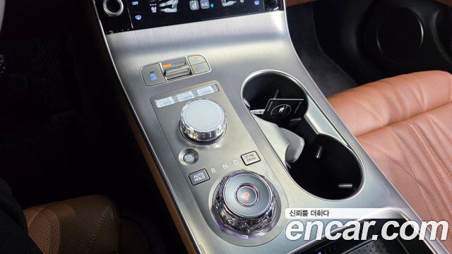 Genesis GV70 3.5T Gasoline AWD 2025 — фото 9