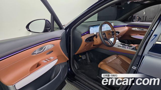 Genesis GV70 3.5T Gasoline AWD 2025 — фото 10
