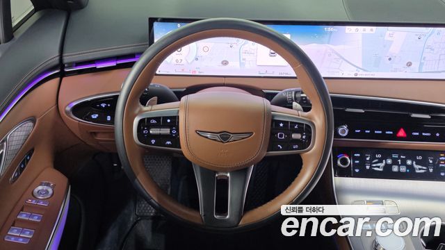 Genesis GV70 3.5T Gasoline AWD 2025 — фото 13