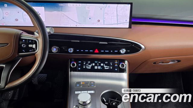 Genesis GV70 3.5T Gasoline AWD 2025 — фото 14