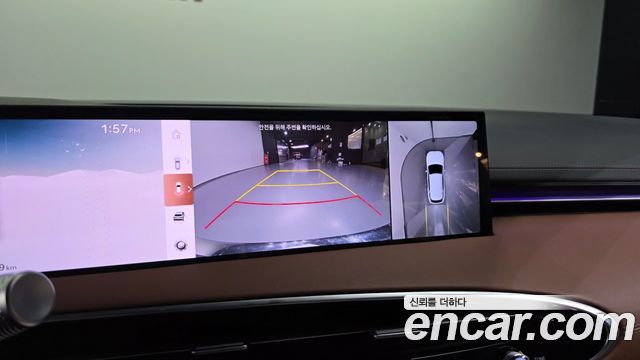 Genesis GV70 3.5T Gasoline AWD 2025 — фото 15