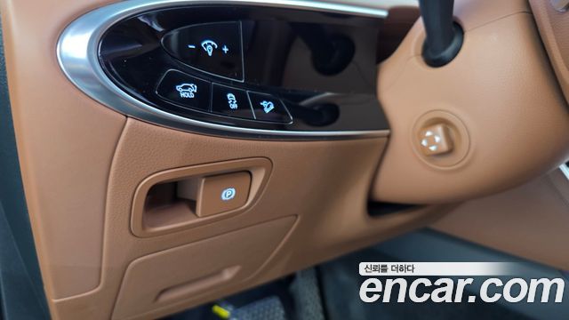 Genesis GV70 3.5T Gasoline AWD 2025 — фото 17