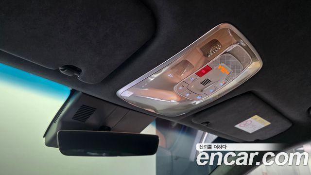 Genesis GV70 3.5T Gasoline AWD 2025 — фото 18