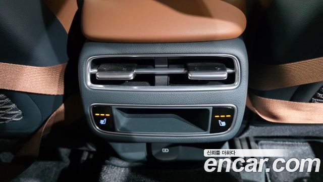 Genesis GV70 3.5T Gasoline AWD 2025 — фото 19