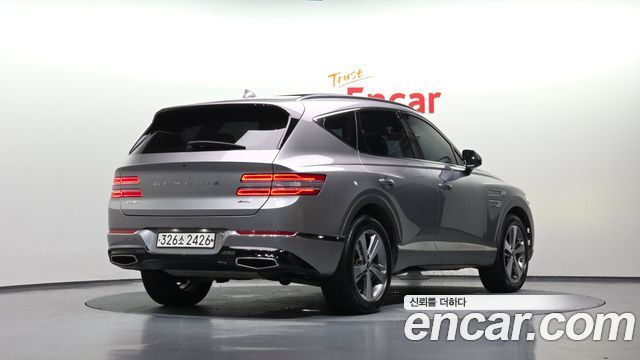 Genesis GV80 2.5T Gasoline AWD 2020 — фото 2