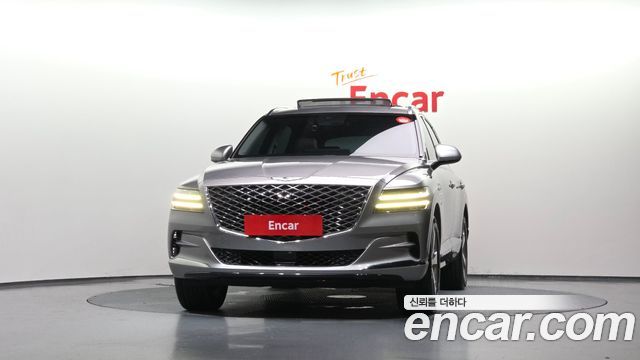 Genesis GV80 2.5T Gasoline AWD 2020 — фото 3