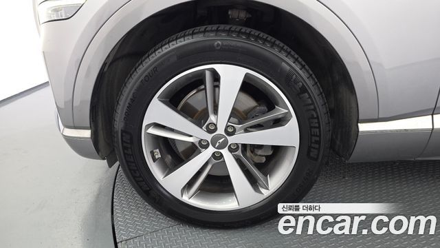 Genesis GV80 2.5T Gasoline AWD 2020 — фото 5