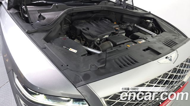 Genesis GV80 2.5T Gasoline AWD 2020 — фото 6