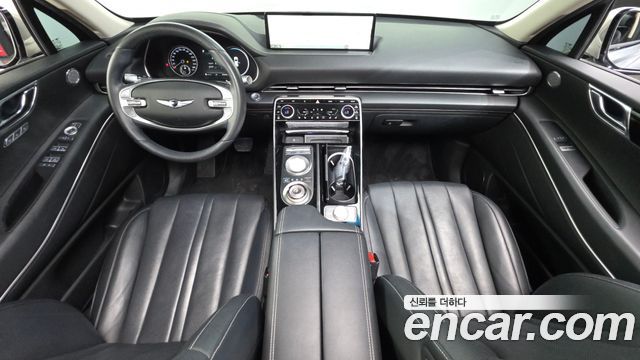 Genesis GV80 2.5T Gasoline AWD 2020 — фото 7
