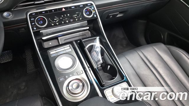 Genesis GV80 2.5T Gasoline AWD 2020 — фото 9