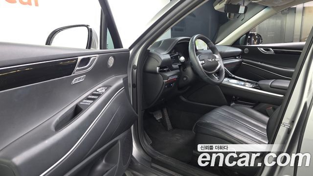 Genesis GV80 2.5T Gasoline AWD 2020 — фото 10