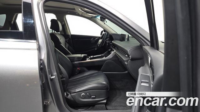Genesis GV80 2.5T Gasoline AWD 2020 — фото 11