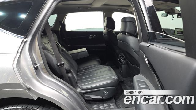 Genesis GV80 2.5T Gasoline AWD 2020 — фото 12