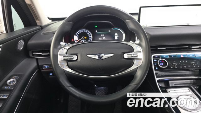 Genesis GV80 2.5T Gasoline AWD 2020 — фото 13