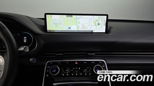 Genesis GV80 2.5T Gasoline AWD 2020 — фото 14