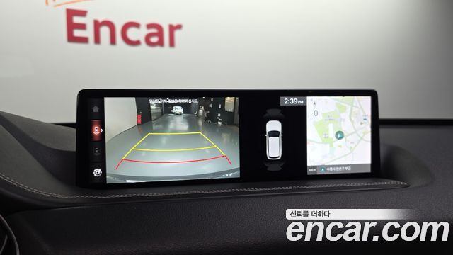Genesis GV80 2.5T Gasoline AWD 2020 — фото 15