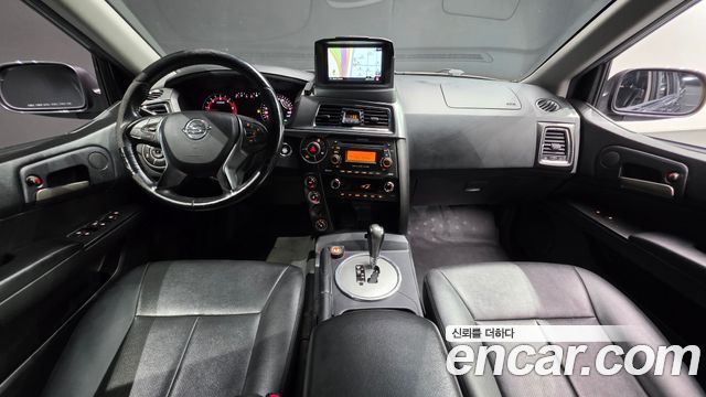 KG Mobility (SsangYong) Korando Sport 2.2 EXTREME 4WD 2017 — фото 7