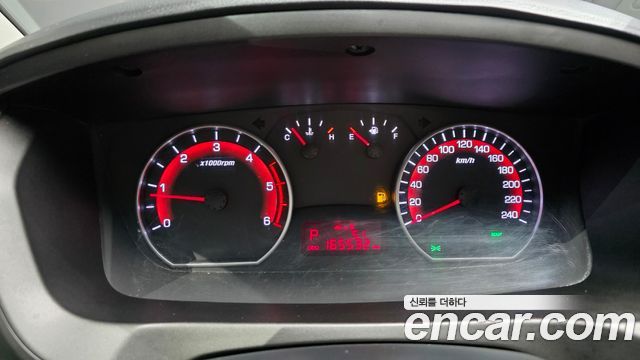 KG Mobility (SsangYong) Korando Sport 2.2 EXTREME 4WD 2017 — фото 8