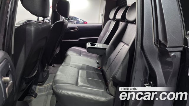 KG Mobility (SsangYong) Korando Sport 2.2 EXTREME 4WD 2017 — фото 11