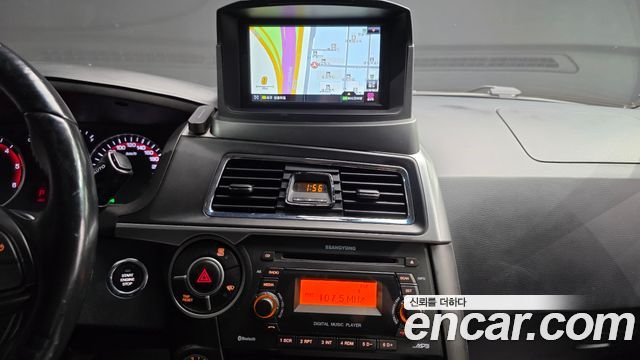 KG Mobility (SsangYong) Korando Sport 2.2 EXTREME 4WD 2017 — фото 17