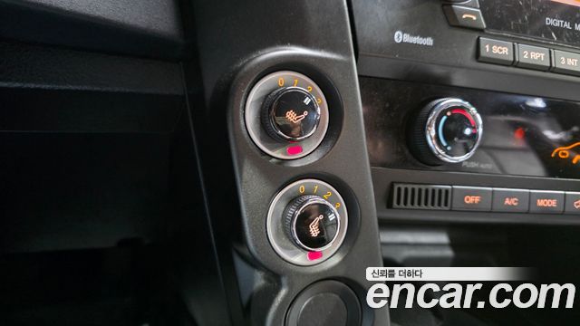 KG Mobility (SsangYong) Korando Sport 2.2 EXTREME 4WD 2017 — фото 18
