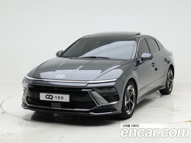 Hyundai Sonata The Edge (DN8) 2.0 Exclusive 2024 — фото 1