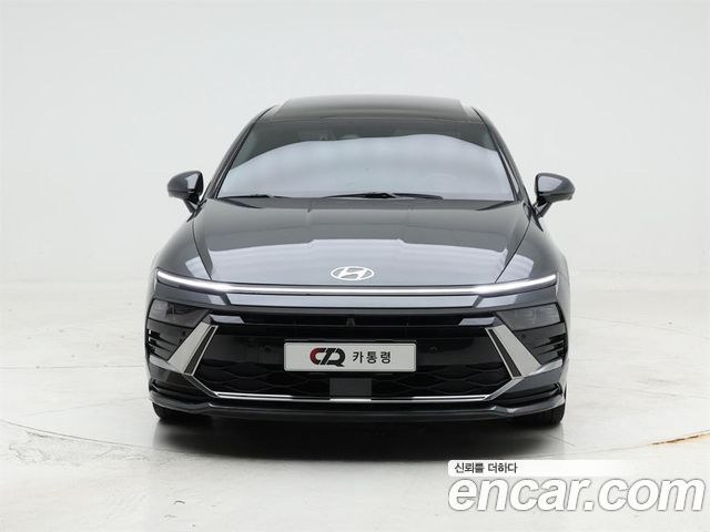 Hyundai Sonata The Edge (DN8) 2.0 Exclusive 2024 — фото 2