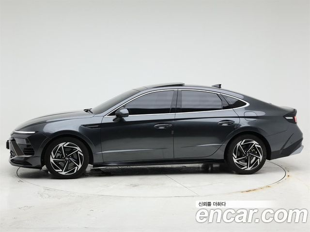 Hyundai Sonata The Edge (DN8) 2.0 Exclusive 2024 — фото 3
